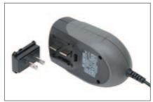 TRIMBLE NOMAD 900G - Installez et chargez complètement la batterie - 3