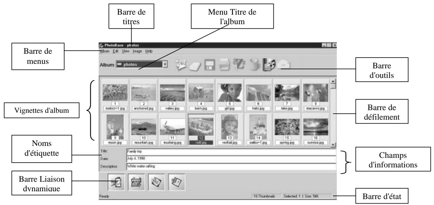 ARCSOFT PHOTOBASE - Les principes de base - 1