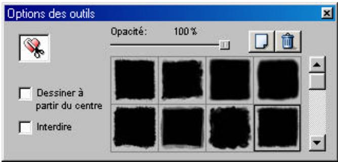 ARCSOFT PHOTOSTUDIO - La palette Outils - 30