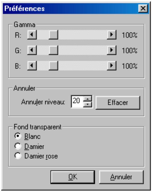 ARCSOFT PHOTOSTUDIO - Menu Edition - 3