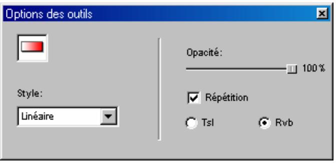 ARCSOFT PHOTOSTUDIO - La palette Outils - 32