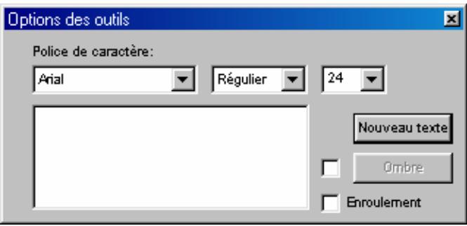 ARCSOFT PHOTOSTUDIO - La palette Outils - 23