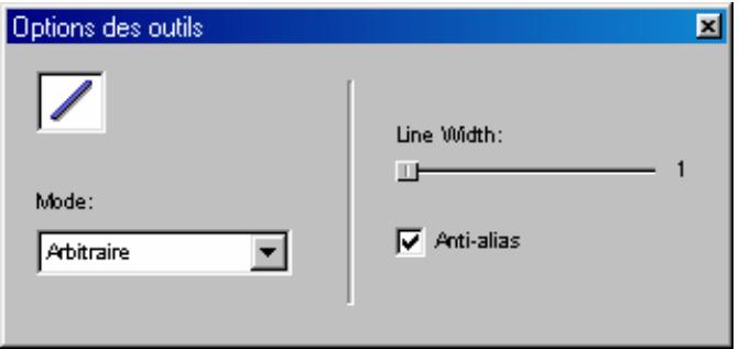 ARCSOFT PHOTOSTUDIO - La palette Outils - 34