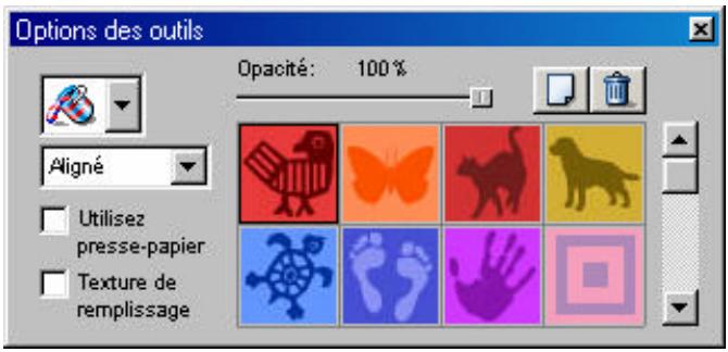 ARCSOFT PHOTOSTUDIO - La palette Outils - 21