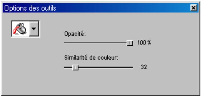 ARCSOFT PHOTOSTUDIO - La palette Outils - 20