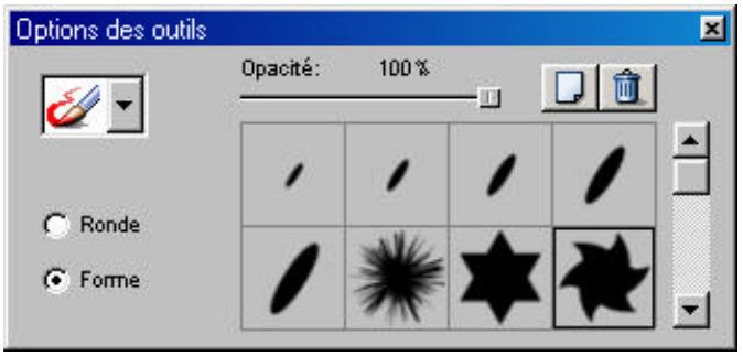 ARCSOFT PHOTOSTUDIO - La palette Outils - 14