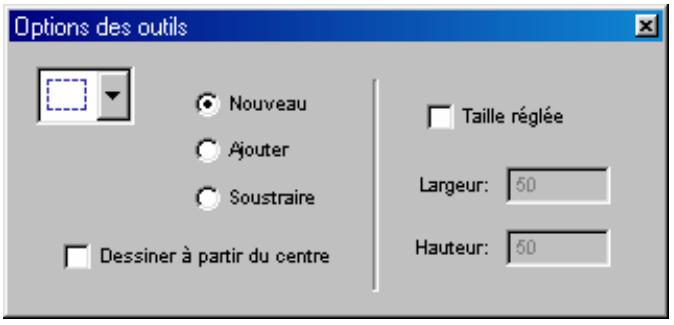 ARCSOFT PHOTOSTUDIO - La palette Outils - 7