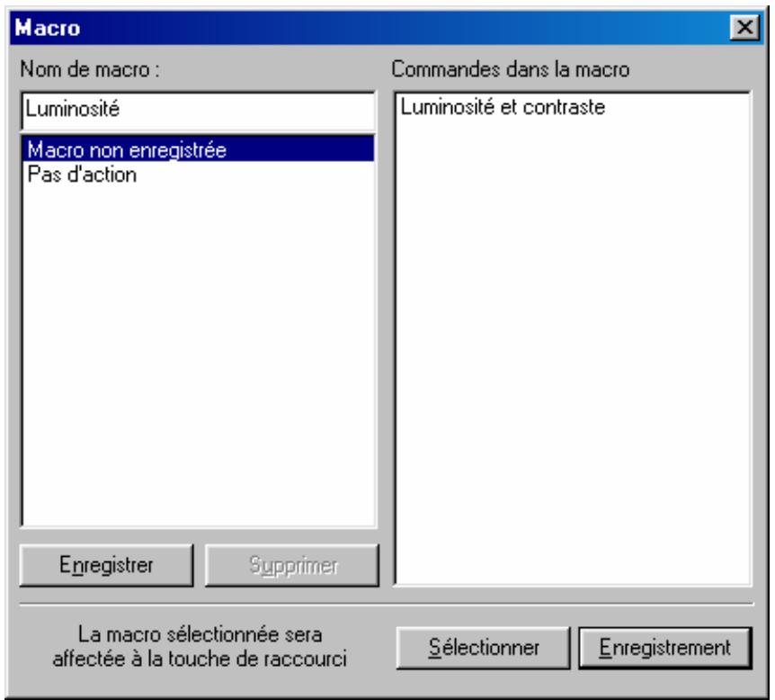 ARCSOFT PHOTOSTUDIO - La barre d'accès rapide - 20