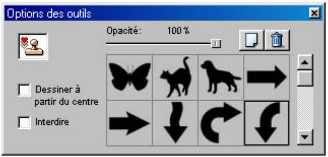 ARCSOFT PHOTOSTUDIO - La palette Outils - 28