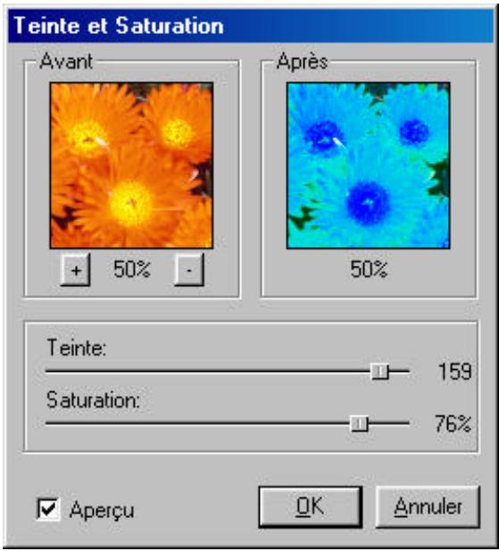 ARCSOFT PHOTOSTUDIO - Les menus Retouches et Effets - 2