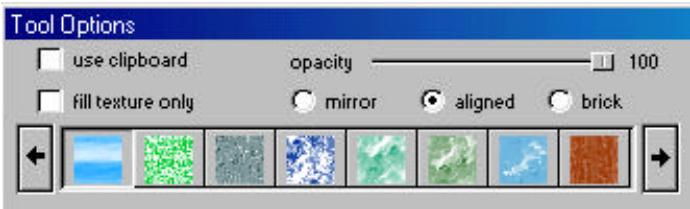 ARCSOFT PHOTOSTUDIO 2000 - Utiliser la palette d'options - 1