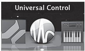PRESONUS FIRESTUDIO MOBILE - Icône d'application Universal Control - 2
