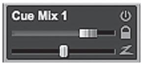 PRESONUS FIRESTUDIO MOBILE - L'objet Cue Mix - 1