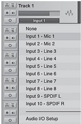 PRESONUS FIRESTUDIO MOBILE - Creation de pistes audio - 3