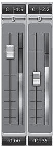PRESONUS FIRESTUDIO MOBILE - Faders de canal - 1