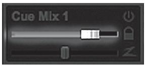 PRESONUS FIRESTUDIO MOBILE - Fader horizontal de niveau - 1