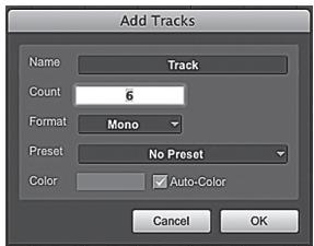 PRESONUS FIRESTUDIO MOBILE - Creation de pistes audio - 2