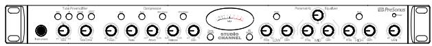 PRESONUS STUDIO CHANNEL - CONTENU DE L'EMBALLAGE - 1