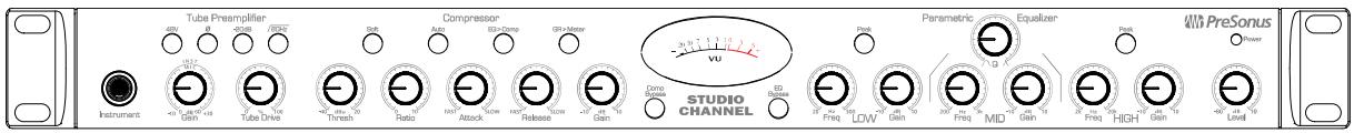 PRESONUS STUDIO CHANNEL - 1