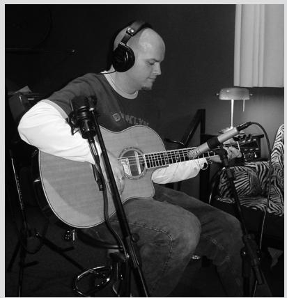 PRESONUS STUDIOLIVE 16.4.2 - Guitare acoustique - 1