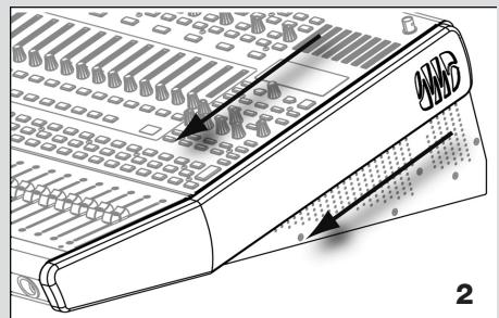 PRESONUS STUDIOLIVE 16.4.2 - Instructions d'installation des équres de rack - 2