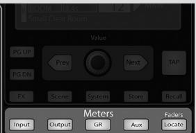 PRESONUS STUDIOLIVE 16.4.2 - Mesure de niveau - 6