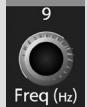 PRESONUS STUDIOLIVE 16.4.2 - Commande de fréquence de la bande Low - 2