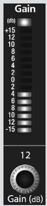 PRESONUS STUDIOLIVE 16.4.2 - Touche On/Off de bande High - 3