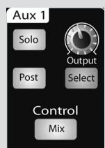 PRESONUS STUDIOLIVE 16.4.2 - Groupes d'effets - 1