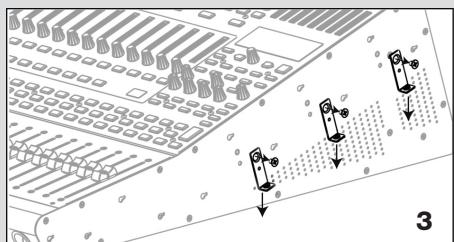 PRESONUS STUDIOLIVE 16.4.2 - Instructions d'installation des équres de rack - 3