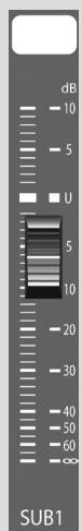 PRESONUS STUDIOLIVE 16.4.2 - Sous-groupes - 2