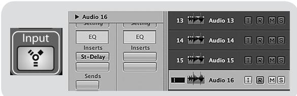 PRESONUS STUDIOLIVE 16.4.2 - Emploi de plug-ins d'effet comme inserts - 3