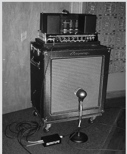 PRESONUS STUDIOLIVE 16.4.2 - Guitareasse (directetbaffle) - 1