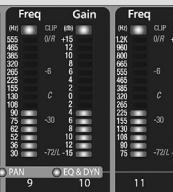 PRESONUS STUDIOLIVE 16.4.2 - Mesure de niveau - 3