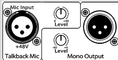 PRESONUS STUDIOLIVE 16.4.2 - La baie de connexion (Patch Bay) - 2