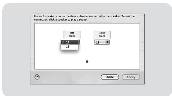 PRESONUS STUDIOLIVE 16.4.2 - Configuration de votre StudioLive pour Core Audio (Mac uniquement) - 5