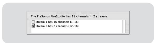 PRESONUS STUDIOLIVE 16.4.2 - Configuration de votre StudioLive pour Core Audio (Mac uniquement) - 3