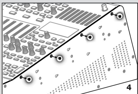 PRESONUS STUDIOLIVE 16.4.2 - Instructions d'installation des équres de rack - 4