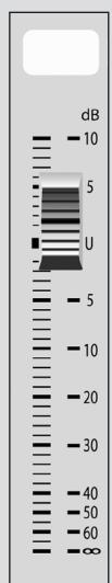 PRESONUS STUDIOLIVE 16.4.2 - Fader de voie - 1