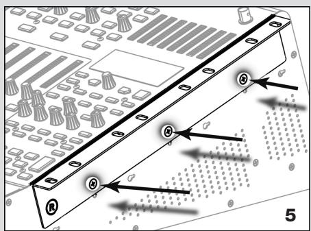 PRESONUS STUDIOLIVE 16.4.2 - Instructions d'installation des équres de rack - 5