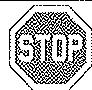 UWATEC ALADIN ONE - Messages d'attention et d'alarme - 1