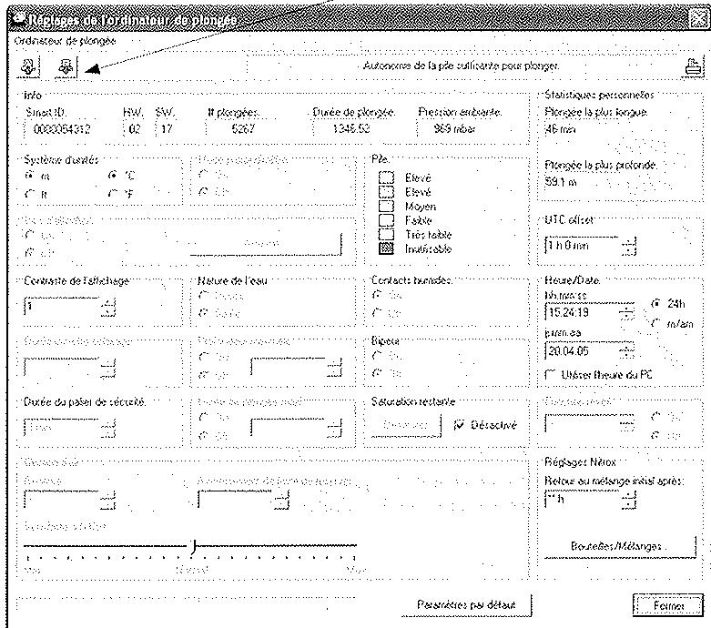 UWATEC ALADIN ONE - SmartTRAK - 1