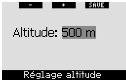 UWATEC GALILEO SOL - Altimètre - 2