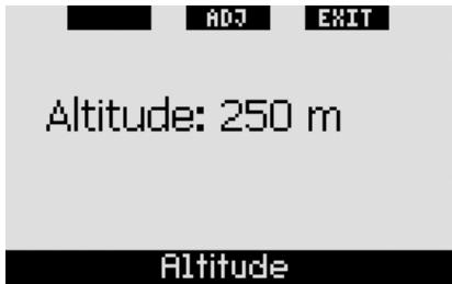 UWATEC GALILEO SOL - Altimètre - 1