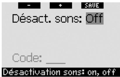 UWATEC GALILEO SOL - Attention - 1