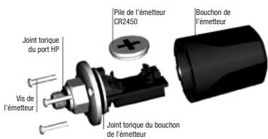 UWATEC GALILEO SOL - Attention - 1