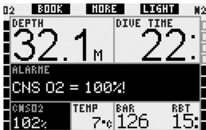 UWATEC GALILEO SOL - Attention - 1