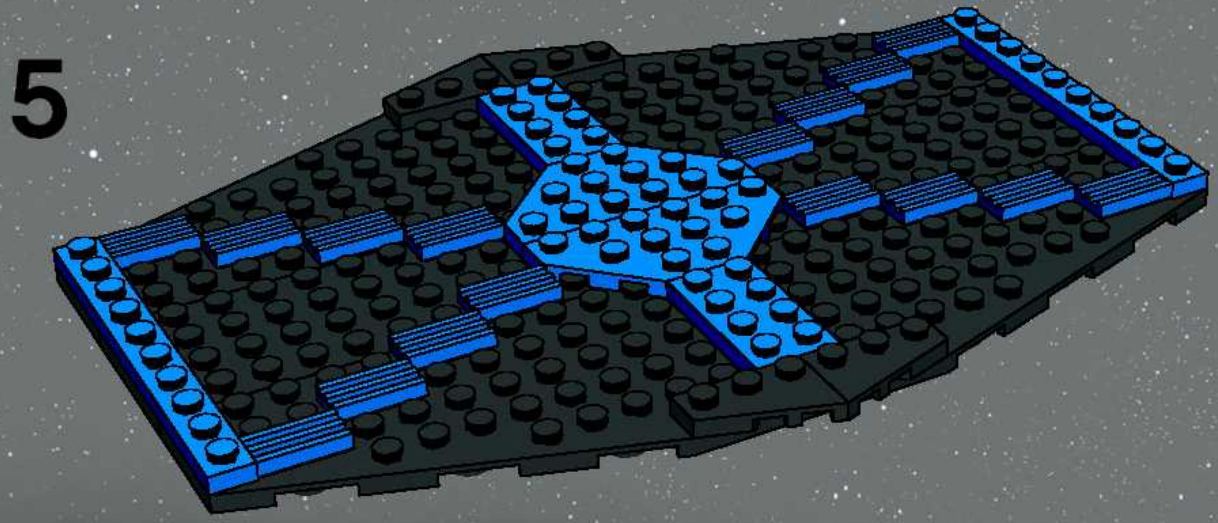LEGO 7263 - STAR WARS - TIE FIGHTER - 33