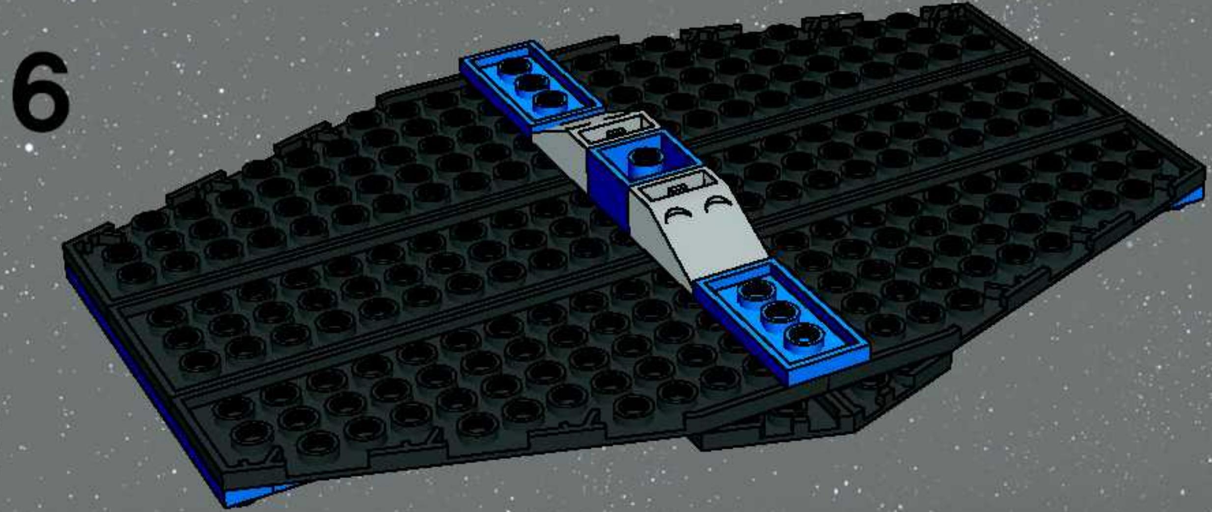 LEGO 7263 - STAR WARS - TIE FIGHTER - 34