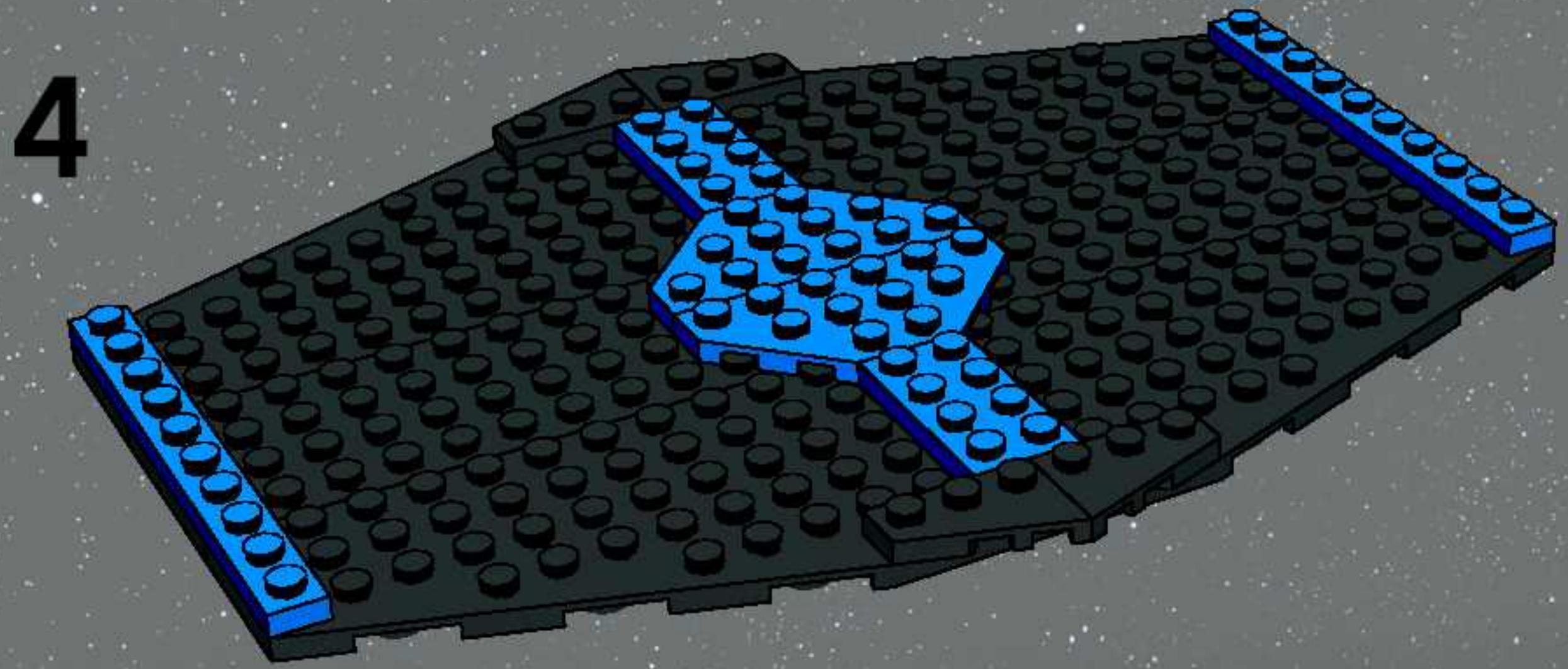 LEGO 7263 - STAR WARS - TIE FIGHTER - 32